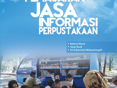 PUST4312 Pemasaran Jasa Informasi Perpustakaan