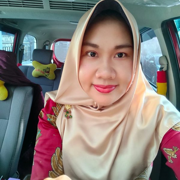 Lisda Ariani Simabur, S.Sos., M.Si.