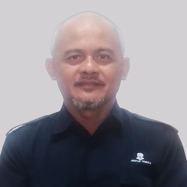 Hascaryo Pramudibyanto, S.Sos., M.Pd.